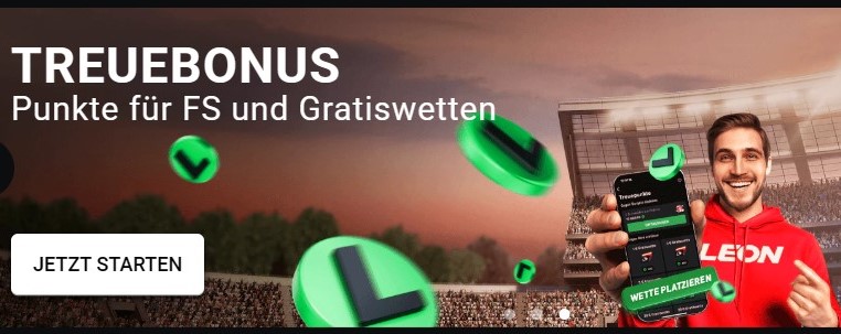 Banner Leon Casino